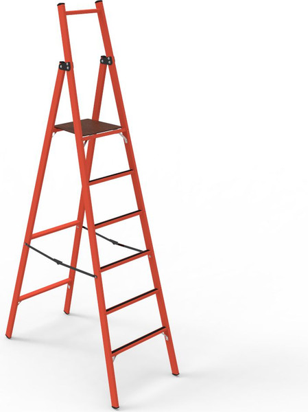 Изображение товара Лестница-стремянка Letra ССД-1.8 / ЛЕ52427