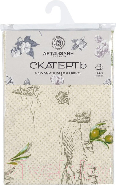 Изображение товара Скатерть АртПостель Оливия (150x180)