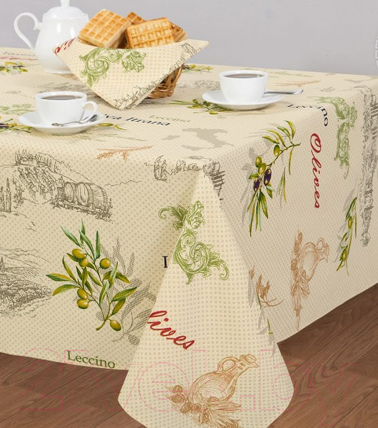 Изображение товара Скатерть АртПостель Оливия (150x180)