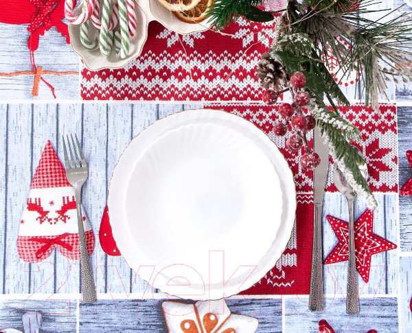 Изображение товара Скатерть АртПостель Чудеса (150x180)