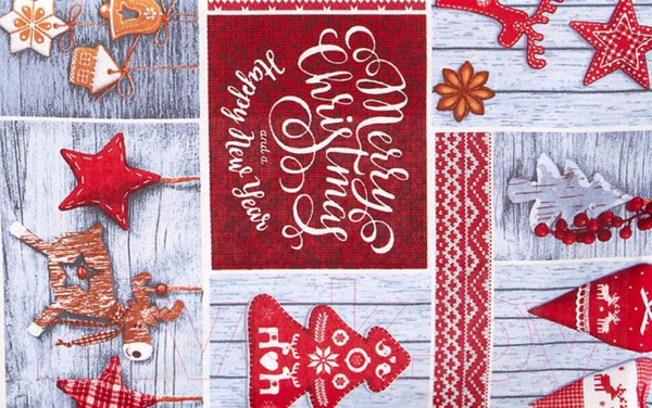 Изображение товара Скатерть АртПостель Чудеса (150x180)