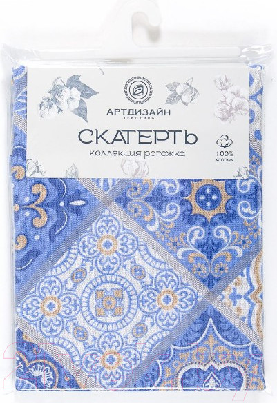 Изображение товара Скатерть АртПостель Сицилия (150x180)