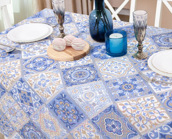 Изображение товара Скатерть АртПостель Сицилия (150x180)