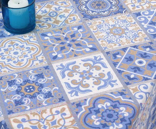 Изображение товара Скатерть АртПостель Сицилия (150x180)