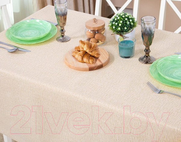 Изображение товара Скатерть АртПостель Алевтина (150x120)