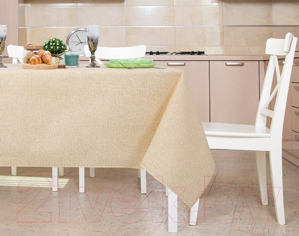 Изображение товара Скатерть АртПостель Алевтина (150x120)