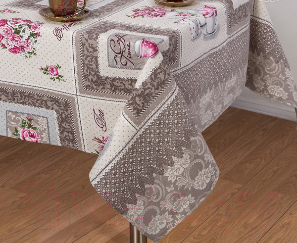 Изображение товара Скатерть АртПостель Прованс (150x120)