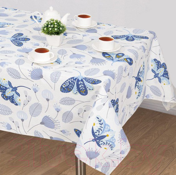 Изображение товара Скатерть АртПостель Колибри (150x120)