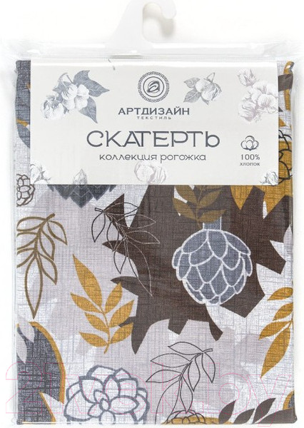 Изображение товара Скатерть АртПостель Кантри (150x120)