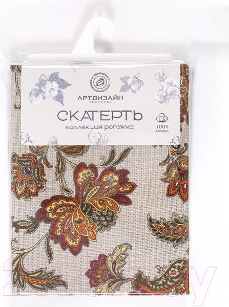 Изображение товара Скатерть АртПостель Армелия (150x150)