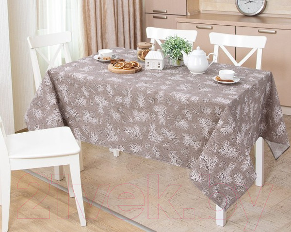 Изображение товара Скатерть АртПостель Шишкин лес (150x150)