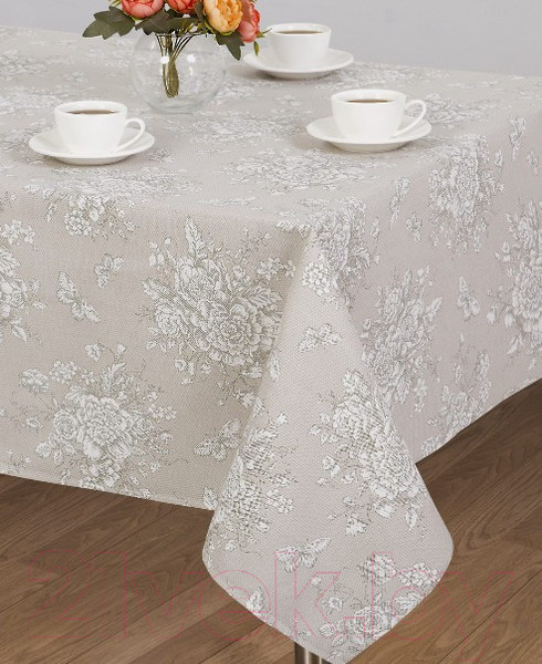 Изображение товара Скатерть АртПостель Шантильи (150x150)