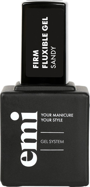 Изображение товара Акригель E.Mi Sandy Firm Fluxible Gel (15мл)