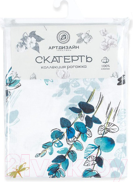 Изображение товара Скатерть АртПостель Мирт (150x150)