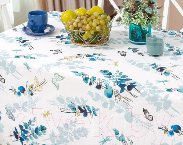 Изображение товара Скатерть АртПостель Мирт (150x150)