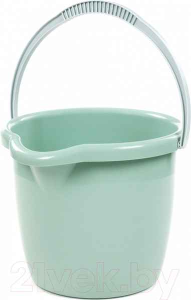 Изображение товара Ведро Полесье №11 / 04830 (12л, бледно-оливковый)