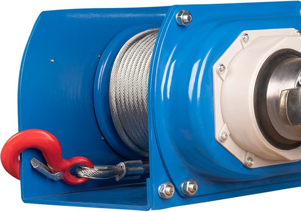 Изображение товара Лебедка ручная Gearsen JHW / GJHW 05400 (0.5т, 40м)