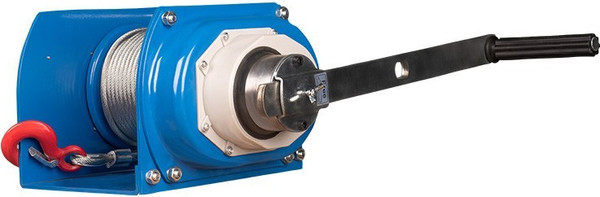 Изображение товара Лебедка ручная Gearsen JHW / GJHW 05400 (0.5т, 40м)