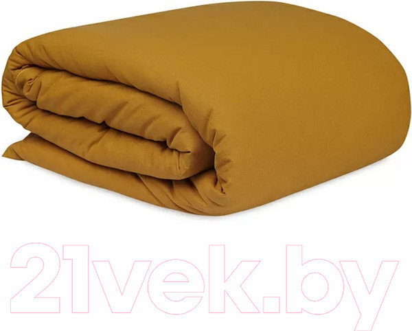 Изображение товара Комплект постельного белья Tkano Essential TK24-DC0008 (карри)