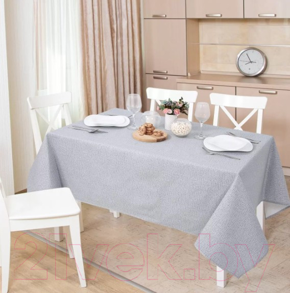 Изображение товара Скатерть АртПостель Лен (150x150)