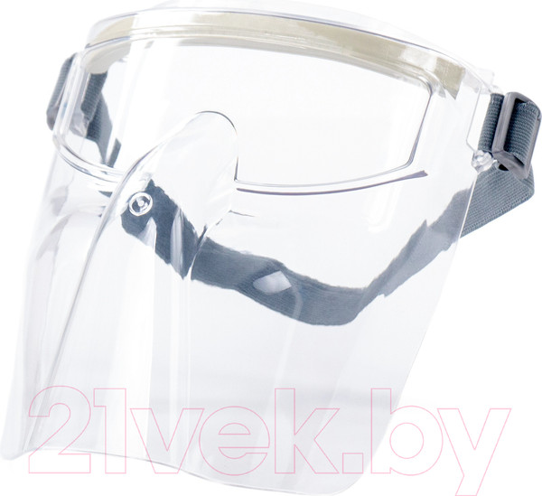 Изображение товара Защитный экран для лица Полесье 86730 (р.L)