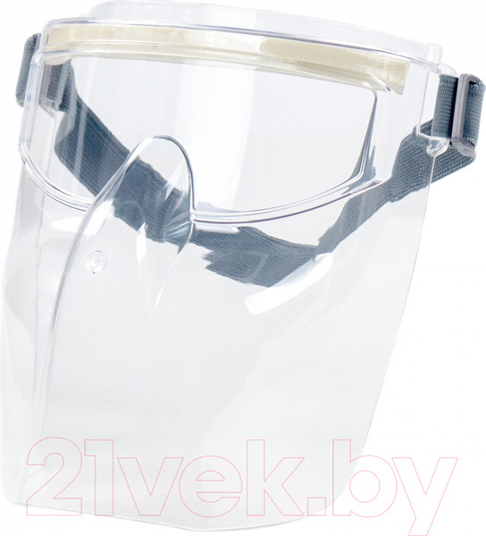 Изображение товара Защитный экран для лица Полесье 86730 (р.L)