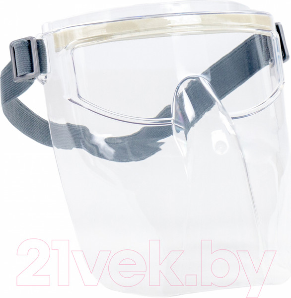 Изображение товара Защитный экран для лица Полесье 86730 (р.L)