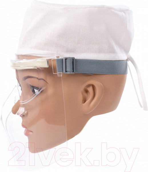 Изображение товара Защитный экран для лица Полесье 86730 (р.L)