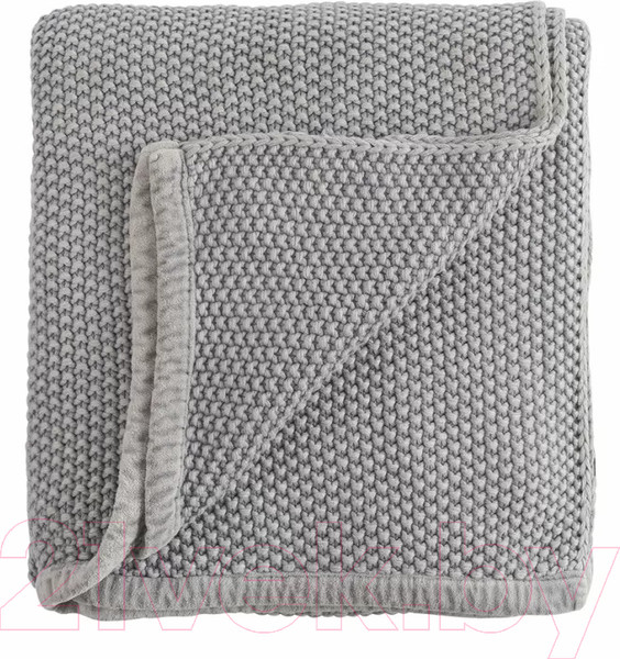 Изображение товара Плед Tkano Essential TK22-TH0008 (серый)