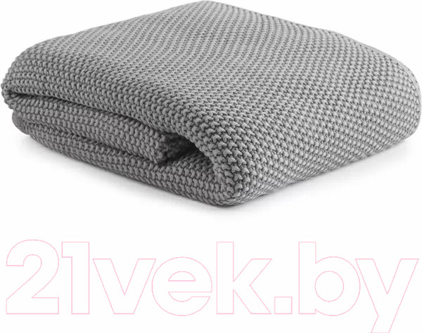 Изображение товара Плед Tkano Essential TK22-TH0008 (серый)