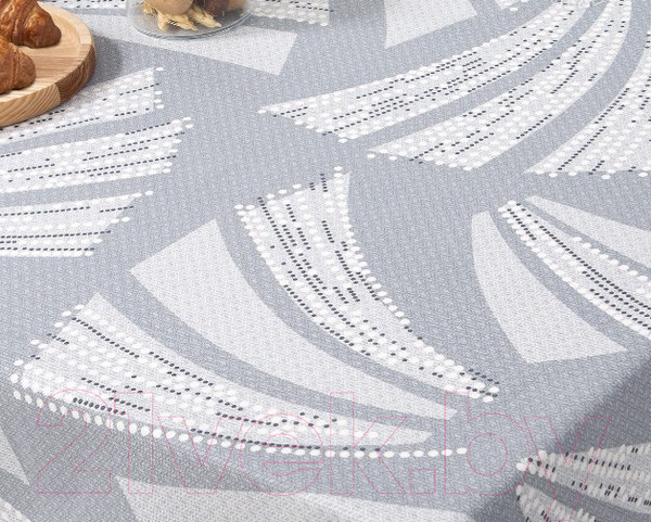 Изображение товара Скатерть АртПостель Жемчуг (150x180)