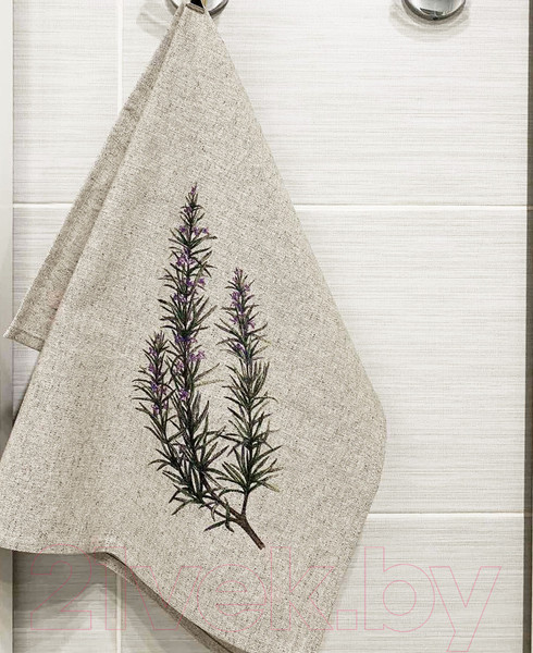 Изображение товара Набор полотенец Файбертек НПЛен-2 47x60 (2шт)