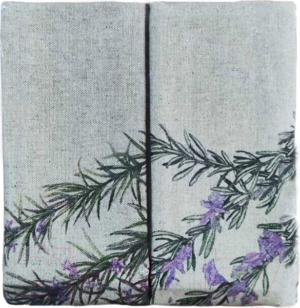 Изображение товара Набор полотенец Файбертек НПЛен-2 47x60 (2шт)