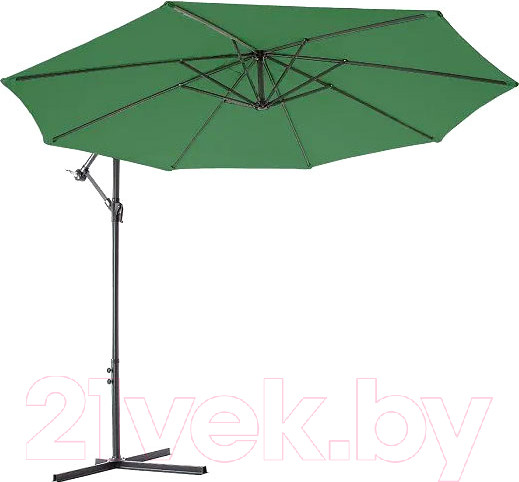 Изображение товара Зонт садовый Green Glade 8004 (зеленый)