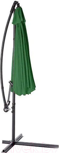 Изображение товара Зонт садовый Green Glade 8004 (зеленый)