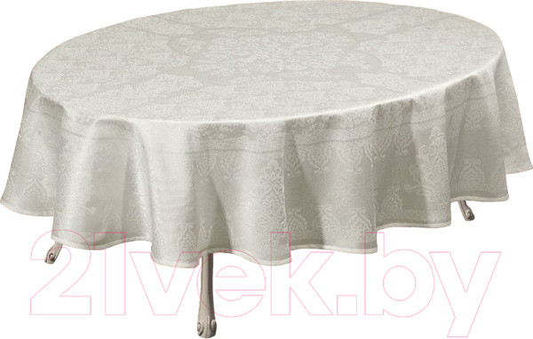 Изображение товара Скатерть DO&CO Venture 160x220 / 10665 (кремовый)