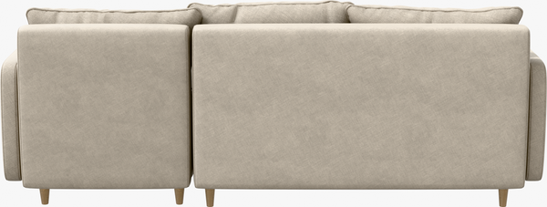 Изображение товара Диван угловой Mio Tesoro Velke SB3CHL Prince Camel RU