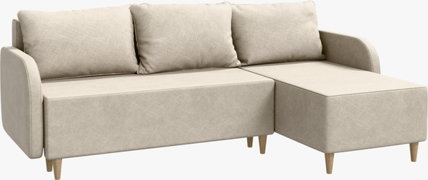 Изображение товара Диван угловой Mio Tesoro Velke SB3CHL Prince Camel RU