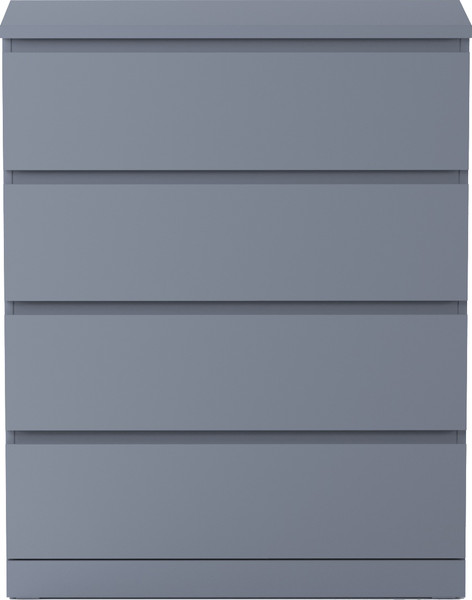 Изображение товара Комод Mio Tesoro Варма 4 (серый)