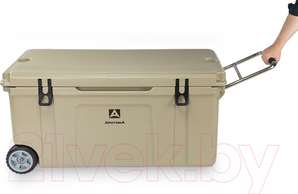 Изображение товара Термоконтейнер Арктика 2600-120W-BG  (бежевый)