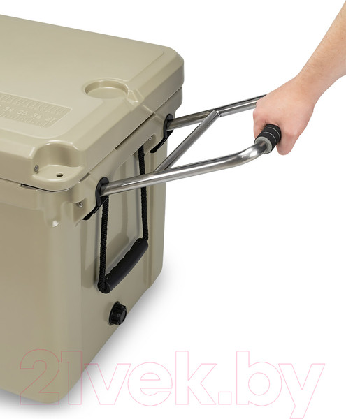 Изображение товара Термоконтейнер Арктика 2600-120W-BG  (бежевый)