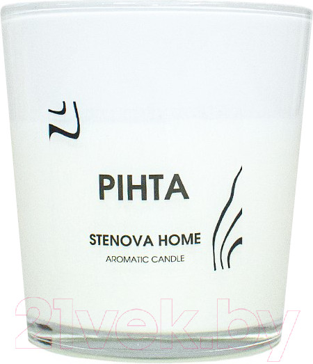 Изображение товара Свеча Stenova Home Pinta ароматическая / 812104