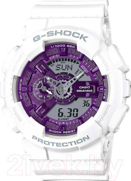 Изображение товара Часы наручные мужские Casio GA-110WS-7A
