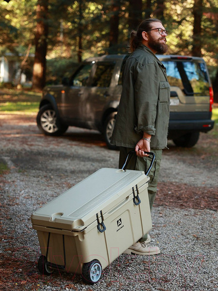 Изображение товара Термоконтейнер Арктика 2600-75W-BG  (бежевый)