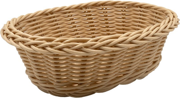 Изображение товара Корзина для хранения Handy Home Полиротанг 230x170x70 / Zong-10 (бежевый)