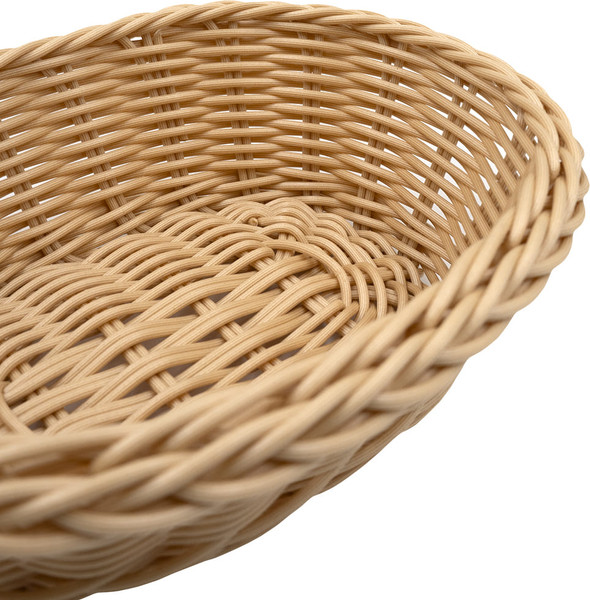 Изображение товара Корзина для хранения Handy Home Полиротанг 230x170x70 / Zong-10 (бежевый)