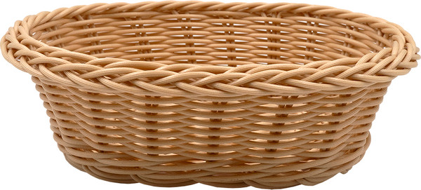 Изображение товара Корзина для хранения Handy Home Полиротанг 230x170x70 / Zong-10 (бежевый)