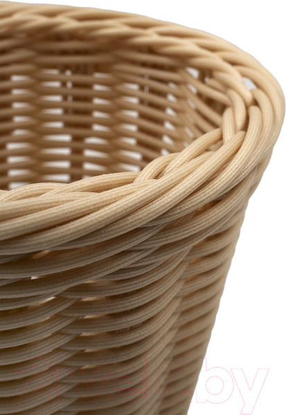 Изображение товара Корзина для хранения Handy Home Полиротанг 135x135x160 / Zong-14 (бежевый)