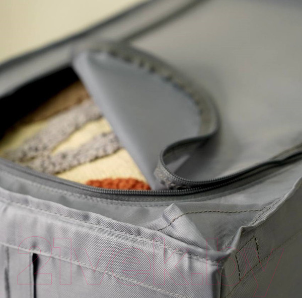 Изображение товара Кофр для хранения Handy Home SNYGG 340x510x280 / UC-235 (серый)