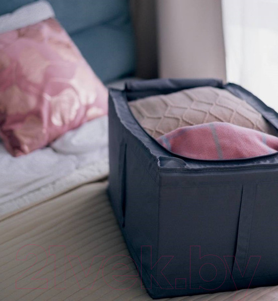 Изображение товара Кофр для хранения Handy Home SNYGG 340x510x280 / UC-235 (серый)